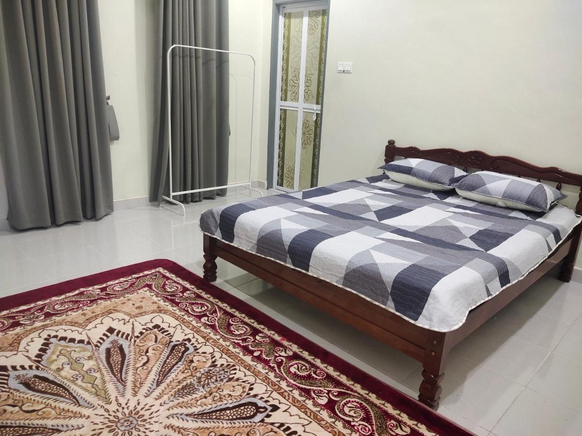 Homestay Yasmeen Маранг Экстерьер фото