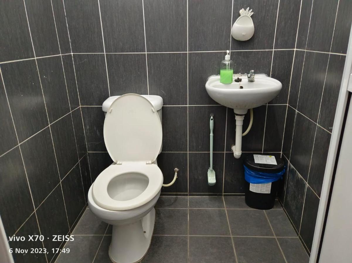 Homestay Yasmeen Маранг Экстерьер фото