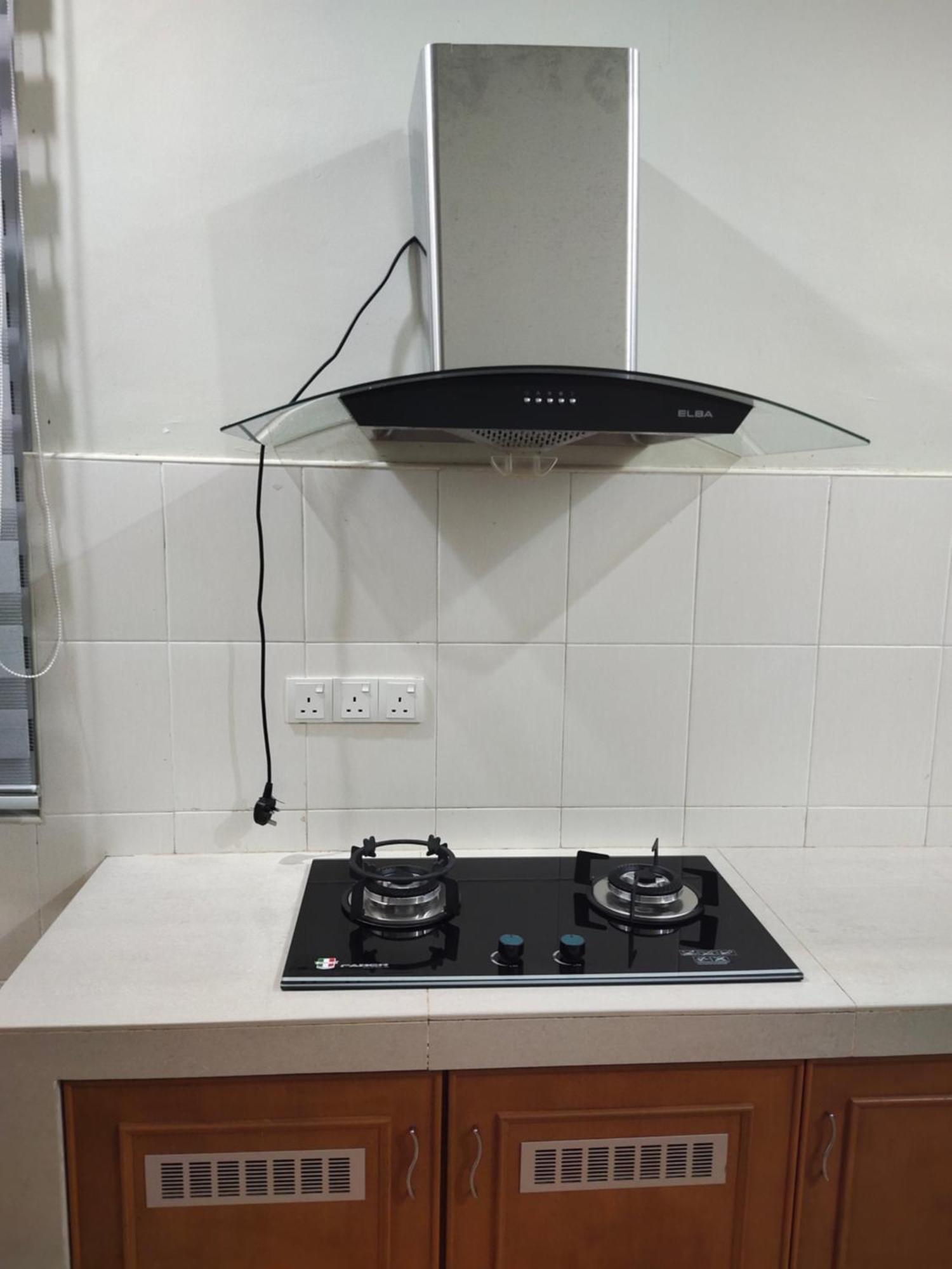 Homestay Yasmeen Маранг Экстерьер фото